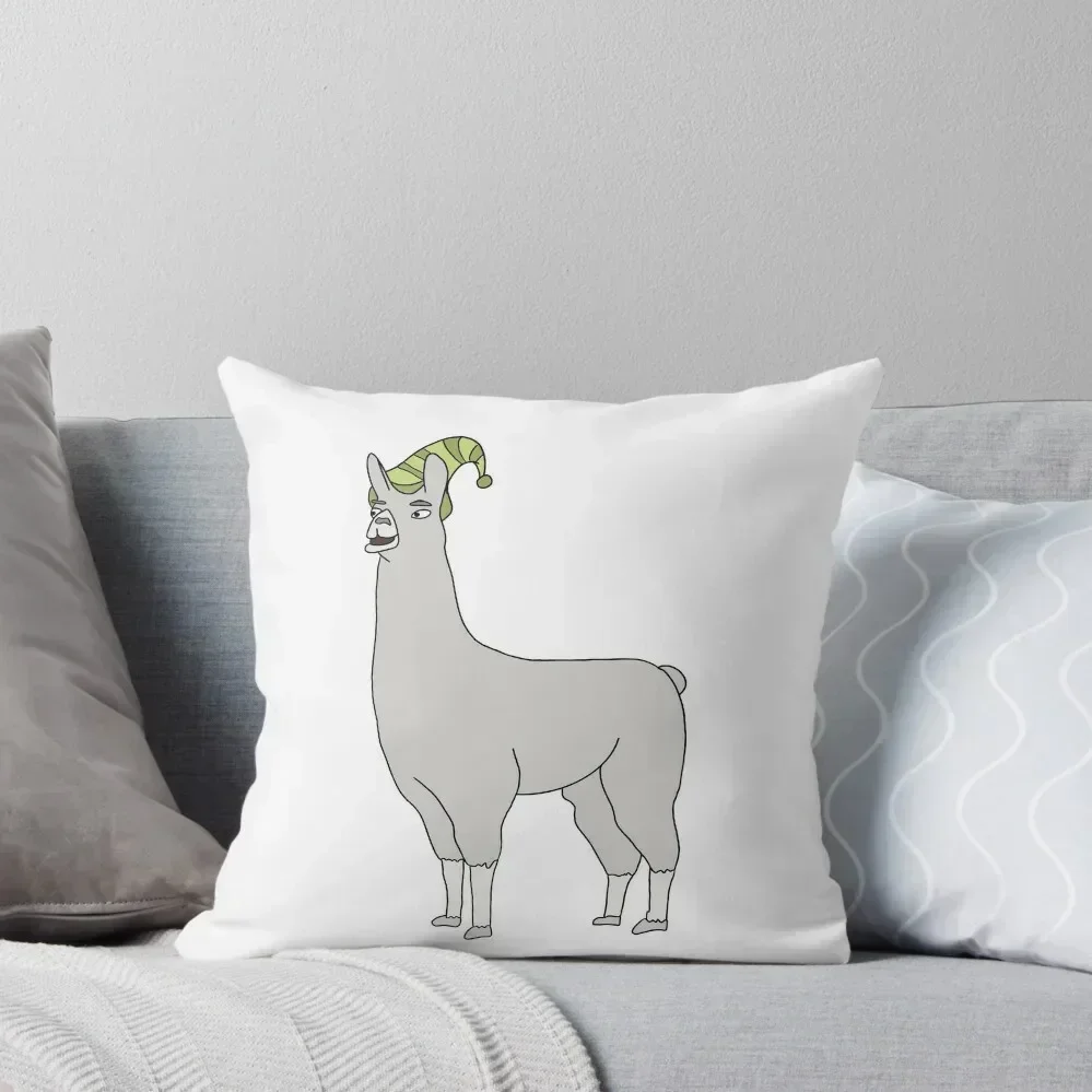 

Carl Throw Pillow Cushion Cover Set Pillowcase Cushion Decorative Sofa Cushions New year pillow