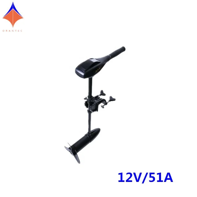 มอเตอร์ติดท้ายเรือไฟฟ้า 5.0HP Trolling Motor 48V