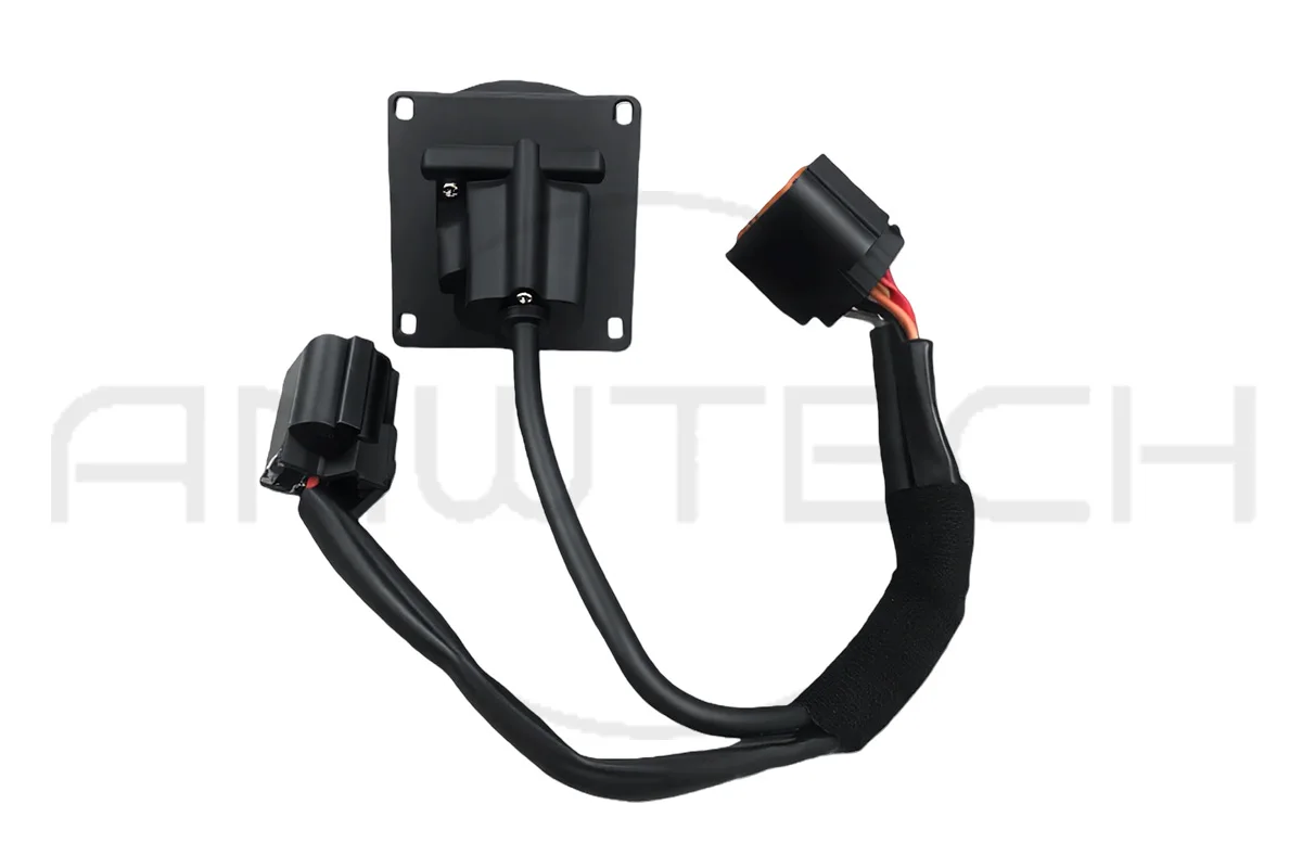 Auto-Parkassistent-Rückfahrkamera 95766-B1100 Passend für Hyundai Genesis 2013-2017 Ersetzt 95766B1100 Rückfahrkamera – Detail 7