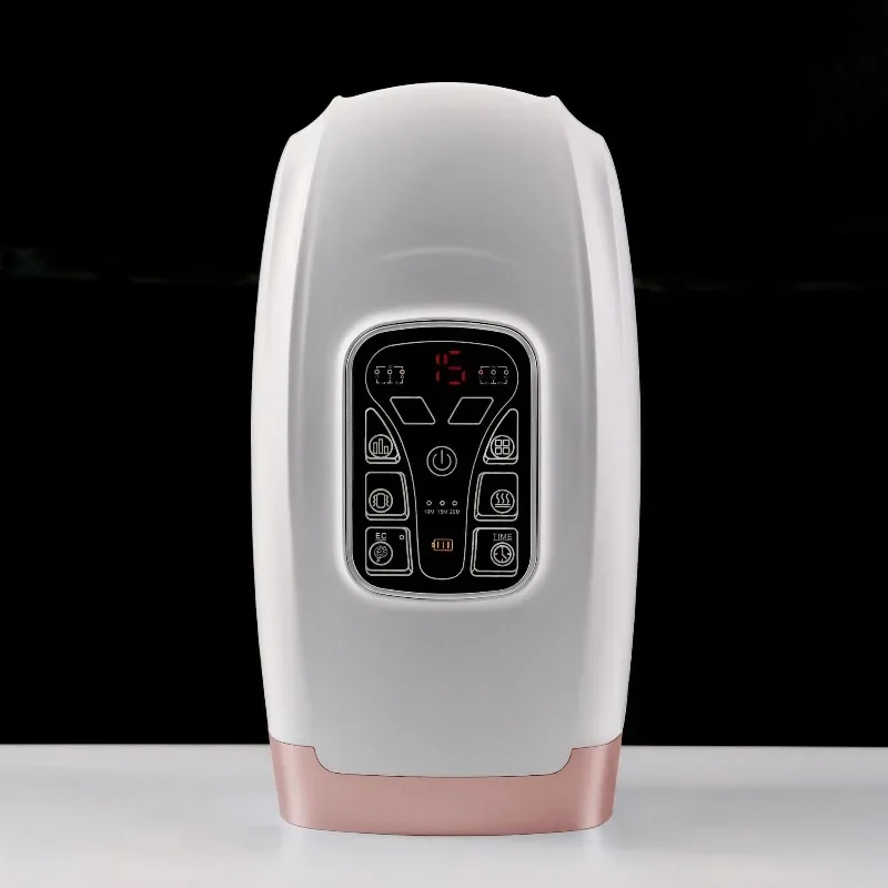 

Hand Massager, Electric Heating Airbag, Palm Massager, Finger Joint Hand Instrument