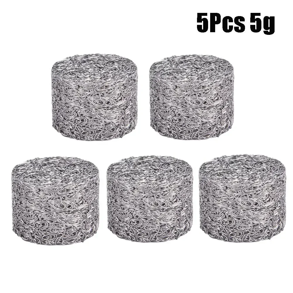 5g Stainless Steel Foam Lance Filters Reliable Replacement Filters For Pressure Washer Snow Foam Lance (Pack Of 5)