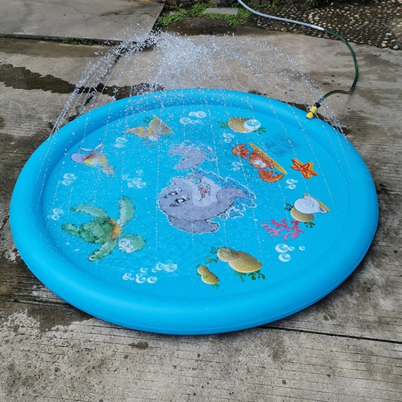 Piscina Gonfiabile Rotonda per - Kids Education Rug recensione e prezzo