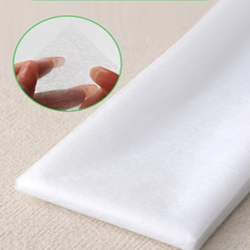 Double-sided Interlining Adhesive Fabric, 1x1M