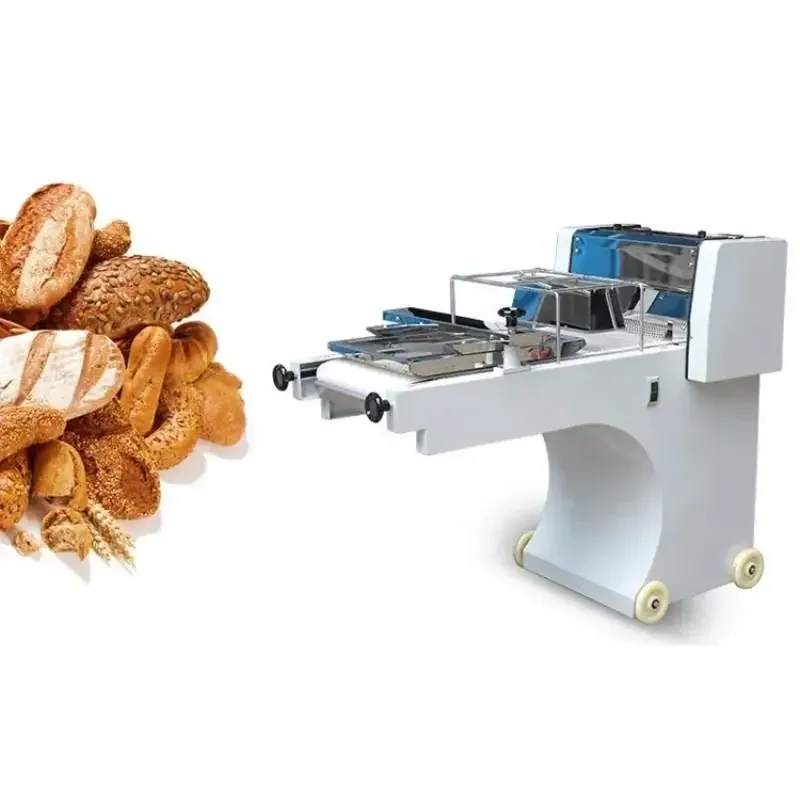 

Automatic bread making machine Croissant making bread rolling machine