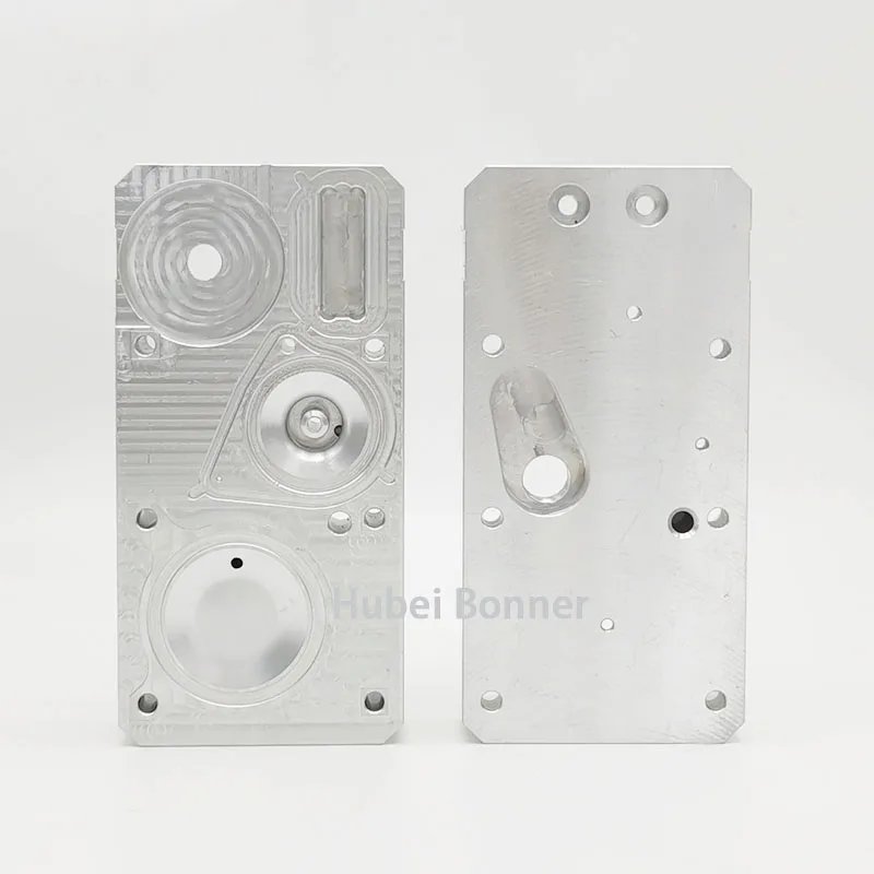 81154036146 81.15403.6146 81154036117002 Adblue Urea Pump Aluminum Valve Plate Spare Parts for Man TGX Euro 5 Euro 6