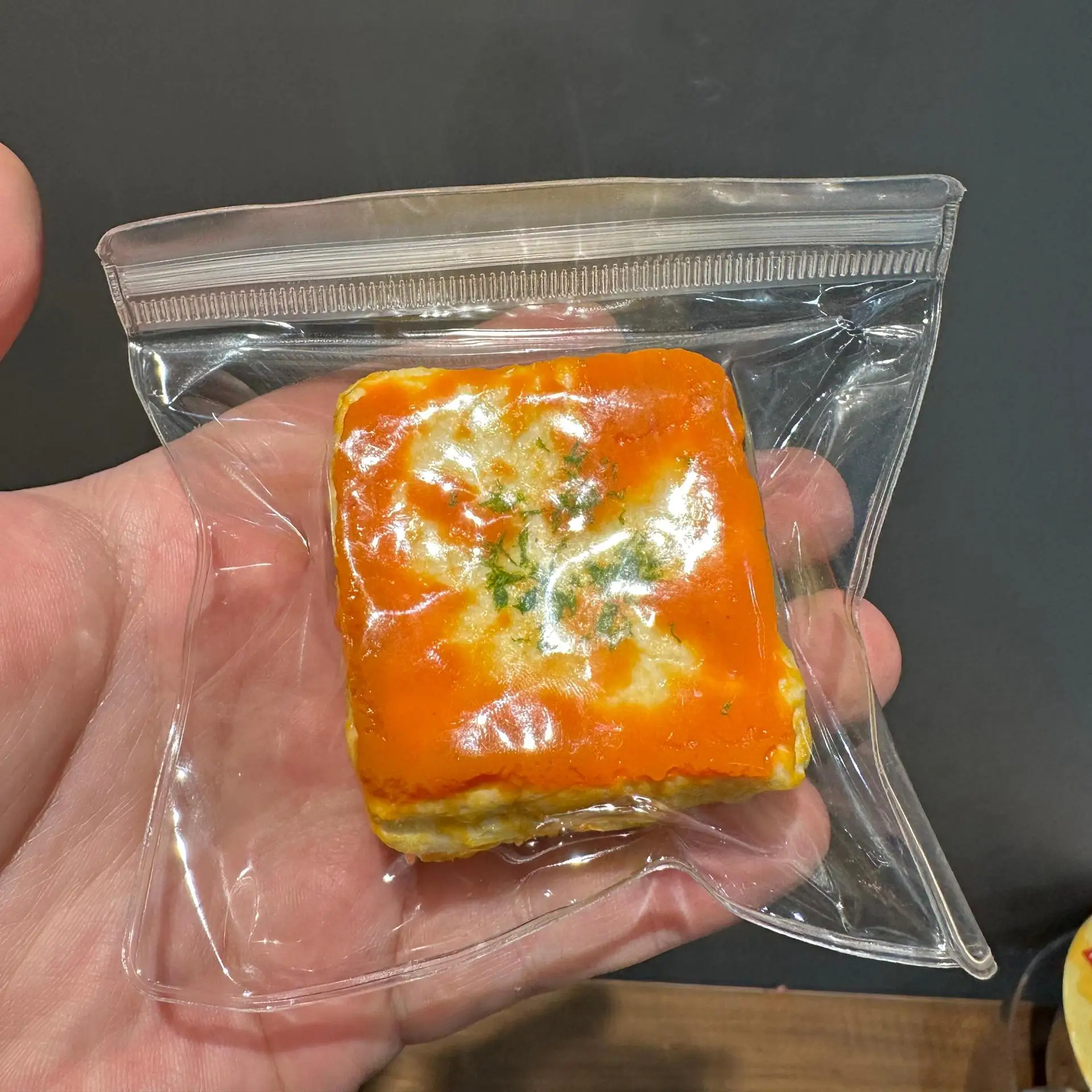 Kawaii Gamberetti Fritti Coniglio Orecchie Palle Pane Crema Purea Orso Fatto A Mano In Silicone Agitarsi Per Bambini Ragazze Compleanno Giocattolo Mochi Taba Squishy