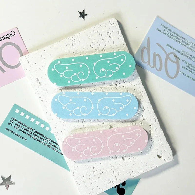 Niedliche Cartoon-Flügel Y2K personalisierter Pflaster-Handyhalter, geeignet für Handys und Handyhüllen