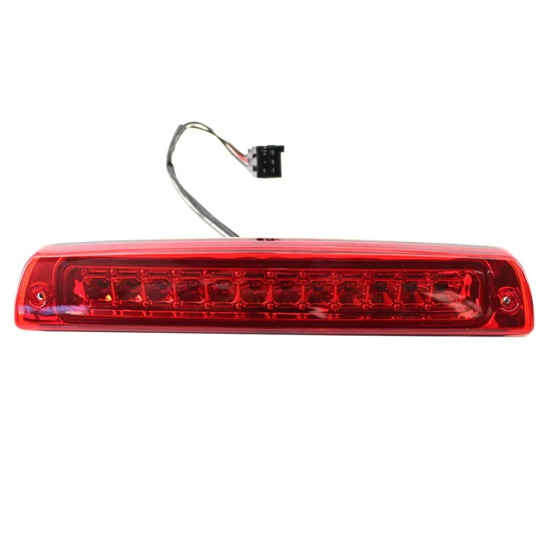 55077263AB High Mount Brake Light Third Brake Light Automotive for Dodge Ram 1500 2500 3500 1994-2001