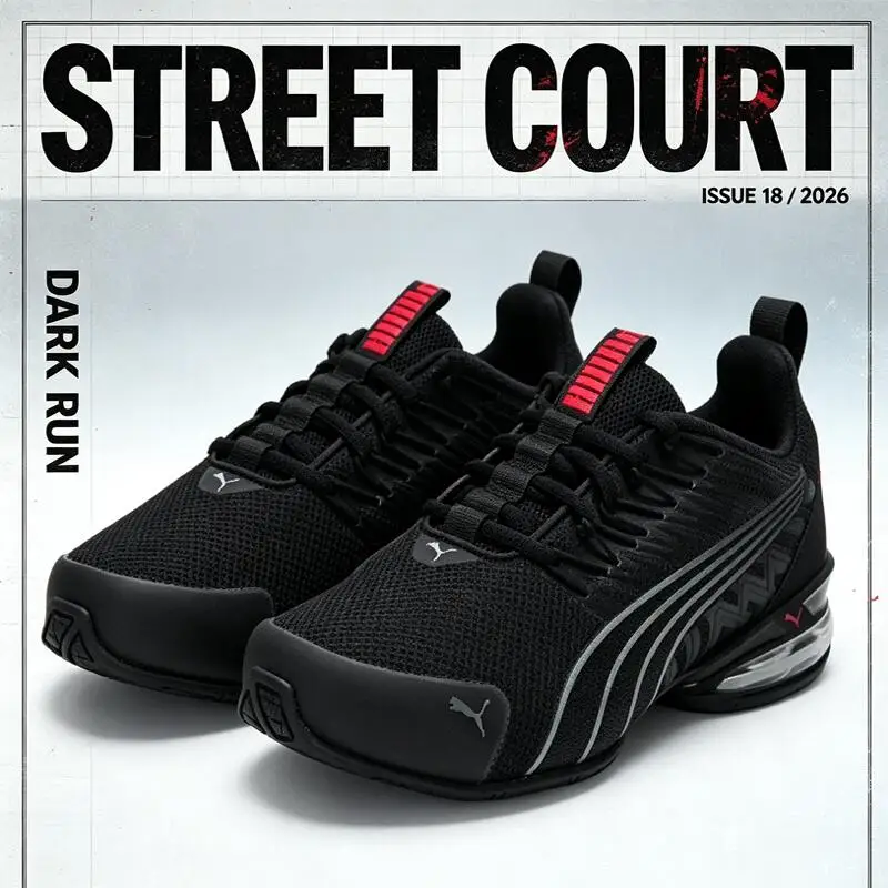 2026-puma-379601-01-sneakers-da-corsa-nere-e-rosse-in-mesh-scarpe-sportive-casual-unisex-traspiranti-con-ammortizzazione-ad-aria