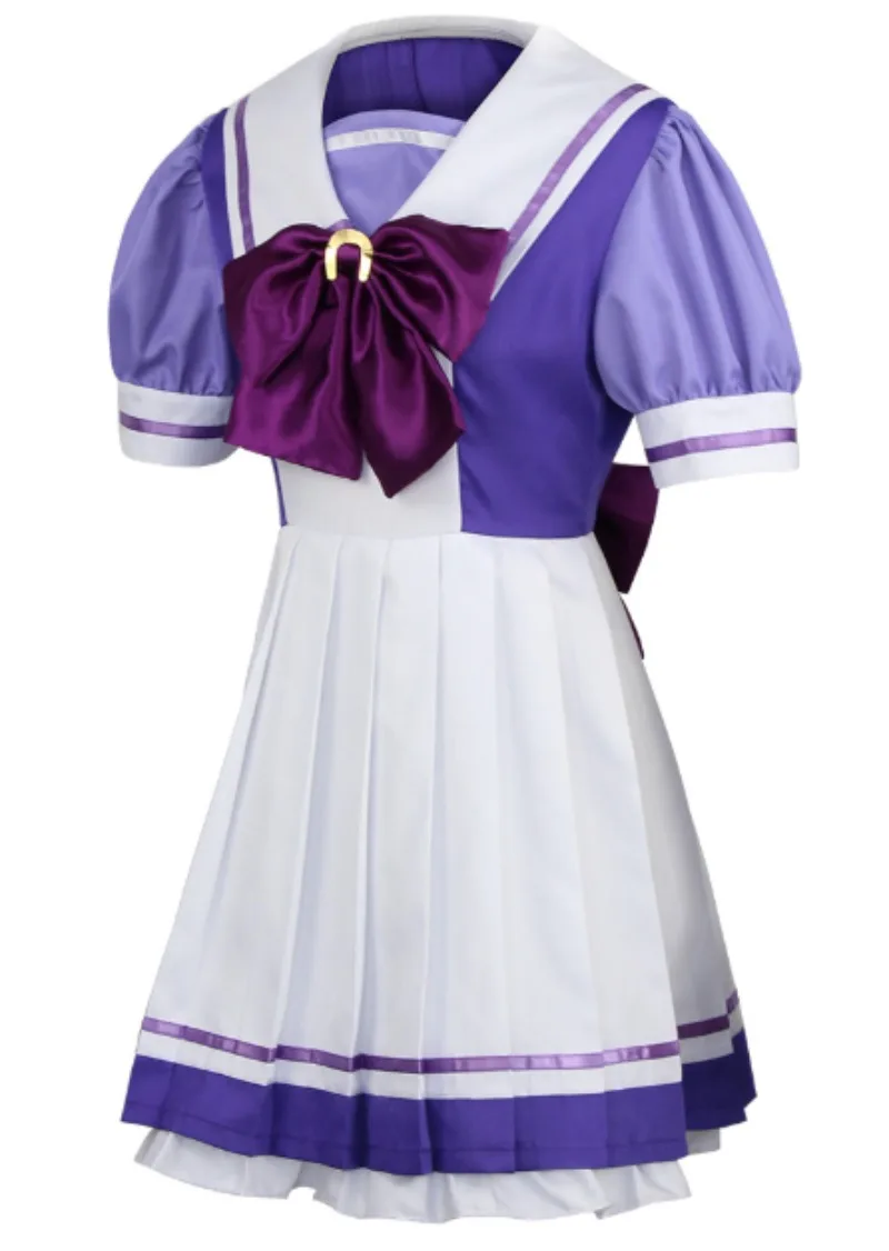 أزياء الهالوين تريسي التأثيرية Amoled JK، الزي الرسمي، الدعابة للهالوين، أزياء Chaussets Habillées Violettes التأثيرية