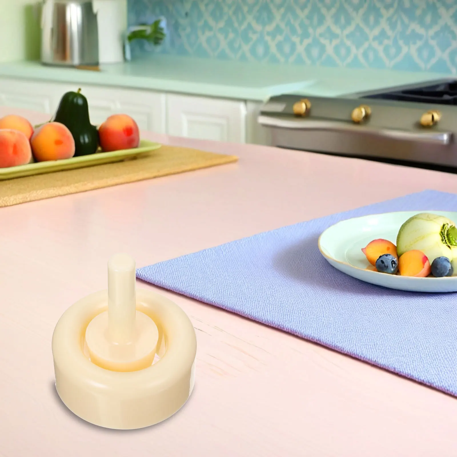 

2Set Ice Cream Cone Mold Cone Roller Kit Nonstick Reusable Baking Tool for Home Kitchen and Family Gatherings