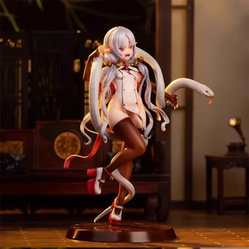 Extron Studio SSR Figure, Liu Qi PVC, 23cm Action Anime Figure, Modèle de collection, Poupées originales, Cadeau d'ornement, group