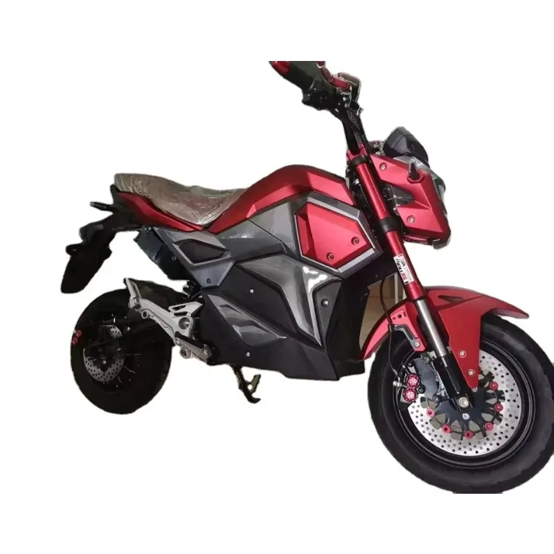 

2025 новейший настраиваемый бесщеточный двигатель с литиевой батареей 72 В для мужчин и женщин, электрические мотоциклы