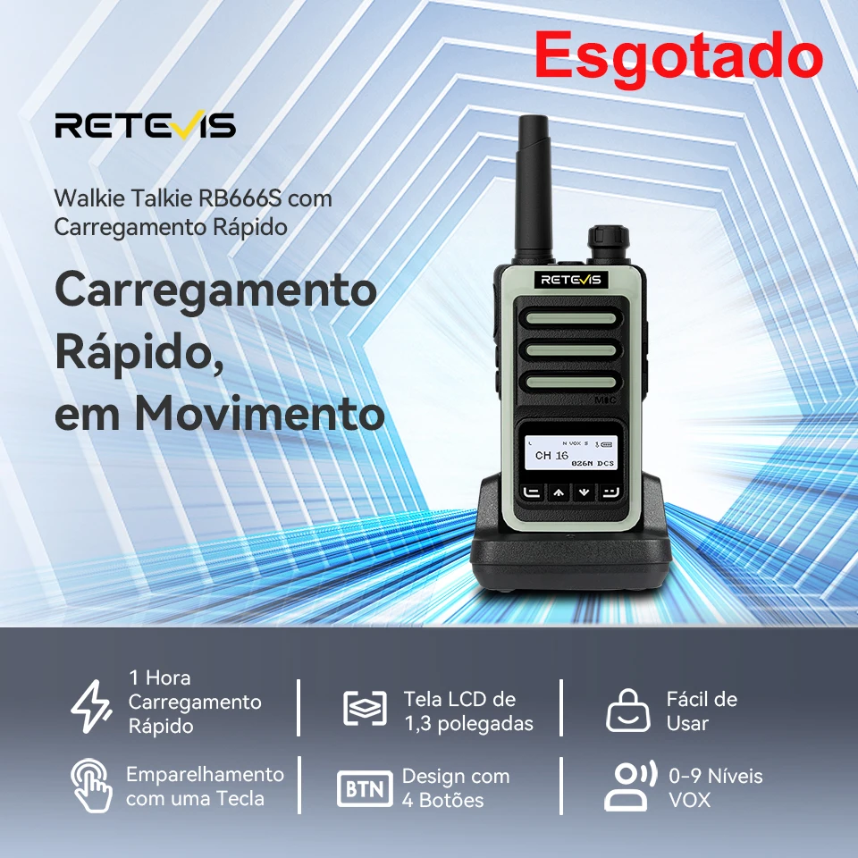 retevis-rb666s-walkie-talkie-pmr446-license-free-walkie-talkie-portable-type-c-fast-charging-vox-radio-for-hotel-mall-emergency