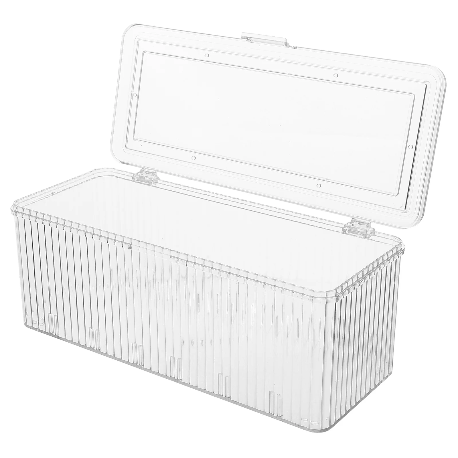 

1 комплект, прозрачный акриловый органайзер для хранения ювелирных изделий, прозрачный 12 отделений против тускнения для колец, серег, ожерелий