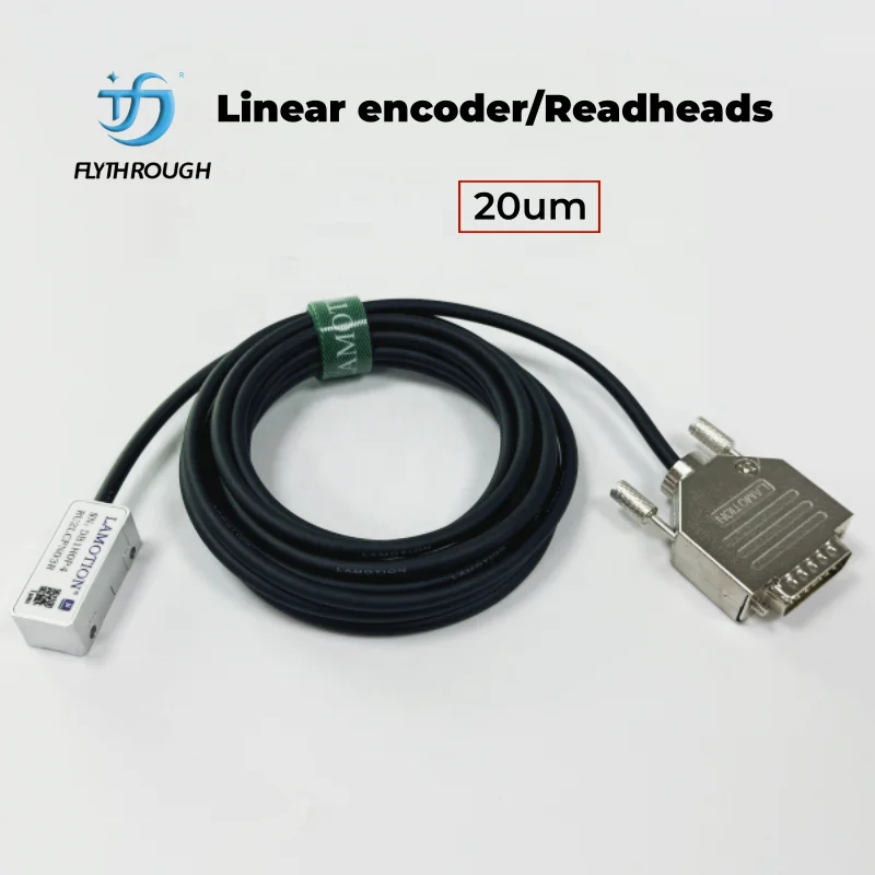 LAMOTION 20nm-1um Linear Encoders or RU2LCFNO3R Readheads Encoders can replace renishaw