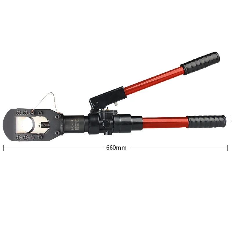 CPC-50A  Manual Hydraulic Cable Cutter Hand Operated Hydraulic Cable Cutter