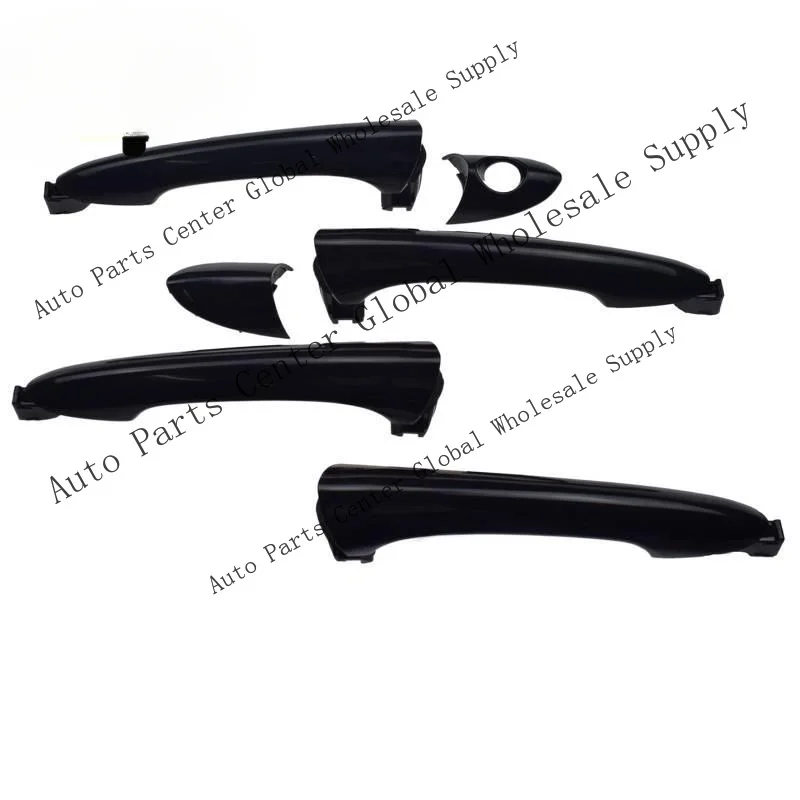 L+ Exterior Door Handle Front /Rear LH /RH For 2011-2015 Hyundai Sonata 826513S000