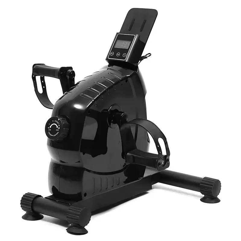 Portable Under Desk Mini Recovery Bike, Dedicated Leg Muscle Trainer for Household Daily Rehabilitation Workout Sessions