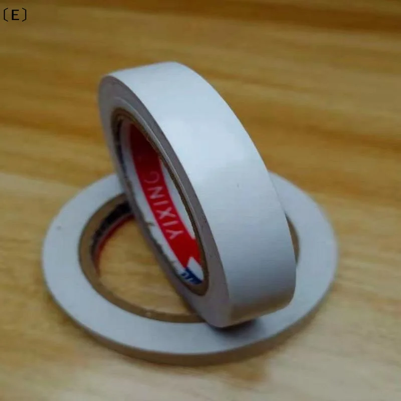 〔E〕10 Meter Long Strong Self-Adhesive Sealing Tape Multicolor Sweat Band Sealing Tape Badminton Racket Overgrip End Stickers