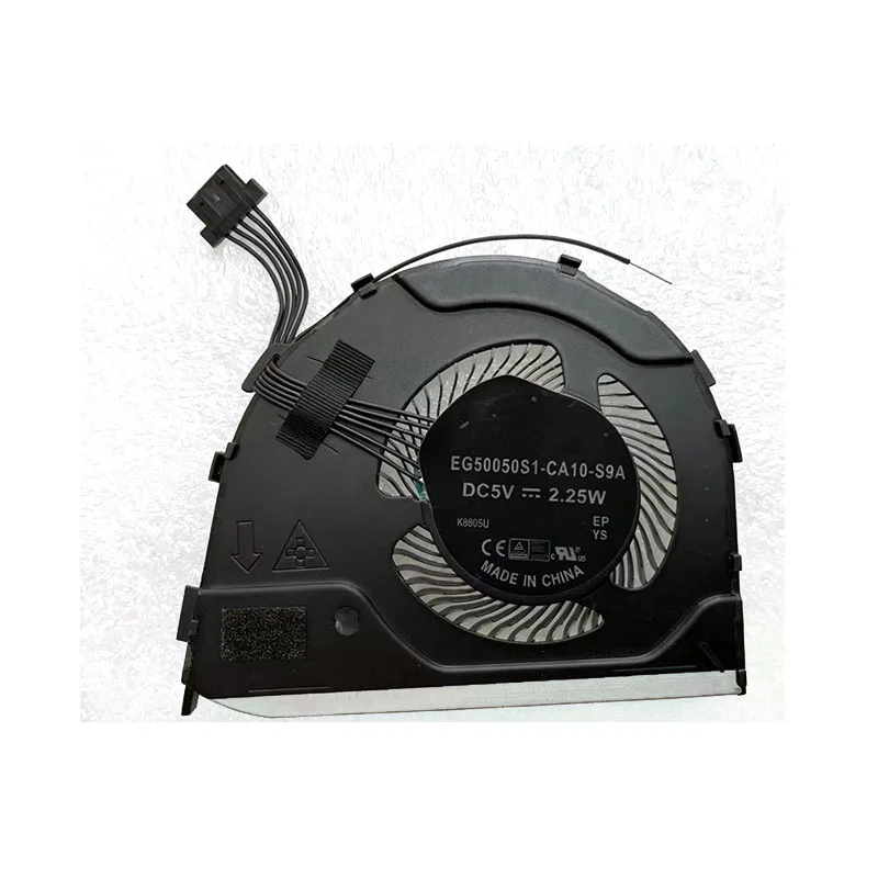 For Lenovo ThinkPad X380 Yoga260 Yoga370 New Replacement CPU Cooling Fan