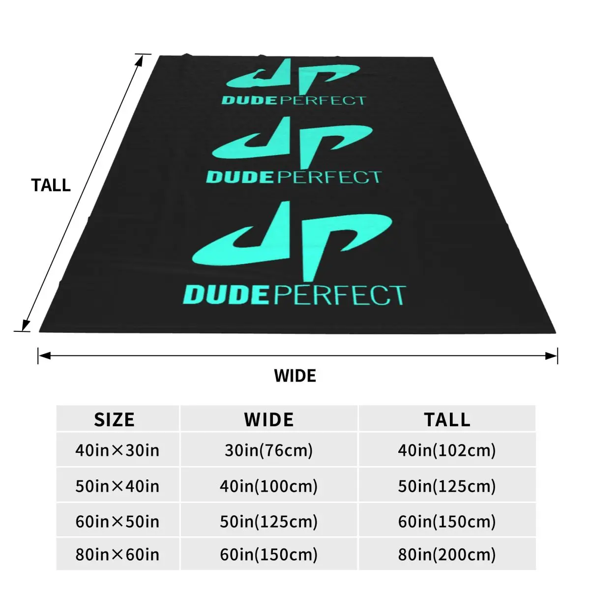 Perfect-Dude Blanket Flannel Sofa Throw Blanket Multi-function for Couch Bedding Office Throws Bedspread Quilt