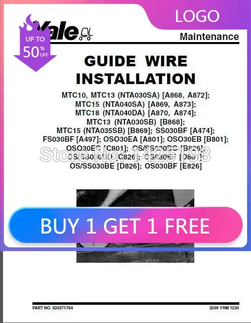 

SpecDiag Yale Все диаграммы и руководства по обслуживанию по проводов в формате PDF 2024, ПОЛНЫЙ КОМПЛЕКТ