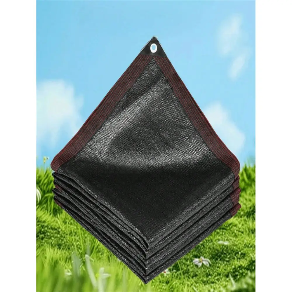 

High Density Polyethylene Black Sunshade Sail, Safety Fence, Garden Fence, Gazebo Sunshade Cloth, Privacy Screen, Outdoor Sunsh
