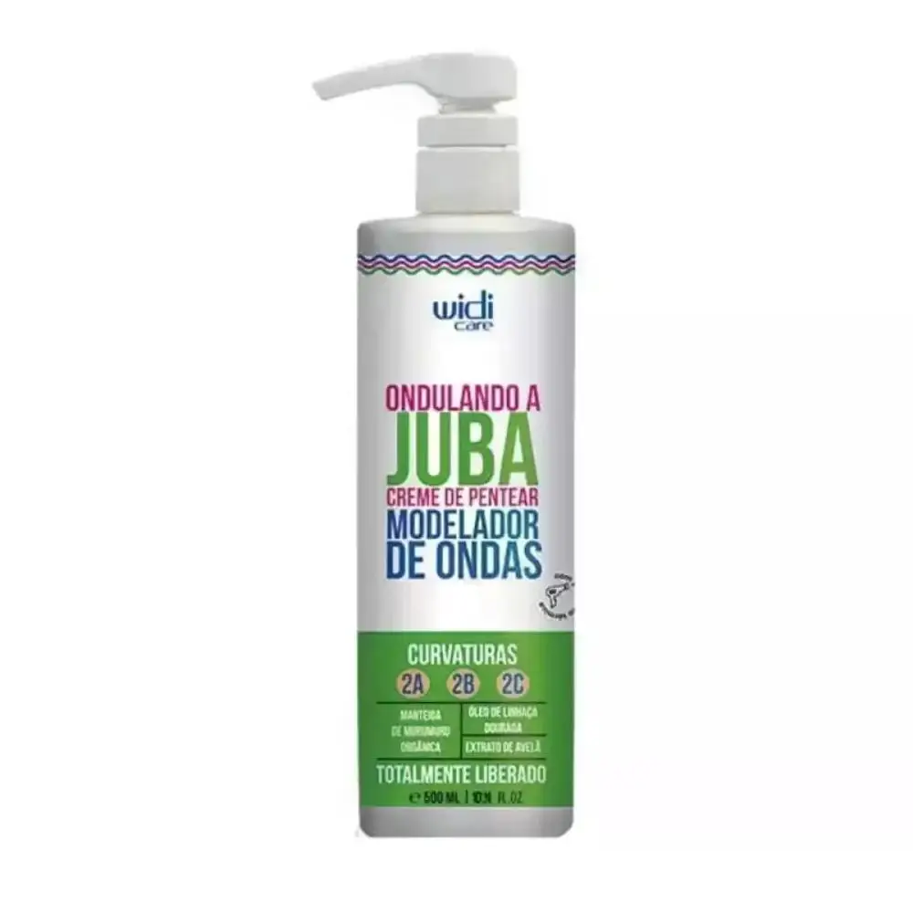 Widi Care Juba Ripple Combing Cream 500Ml