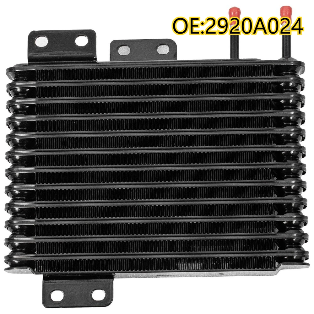 

High quality New For 2920A024 Transmission oil cooler suitable for Mitsubishi Outlander 6B31 3.0L 2007-2013
