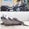 Motorrad 15L Benzin Gas Kraftstofftank für Harley Dyna 1999-2003 2