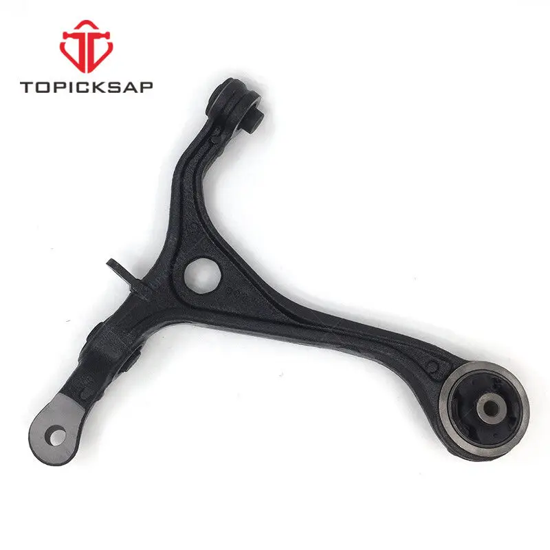 TOPICKSAP New 14pcs Suspension Front Lower Upper Control Arm Kits for Honda Accord Acura TSX 2.4L 2003 2004 2005 2006 2007 2008