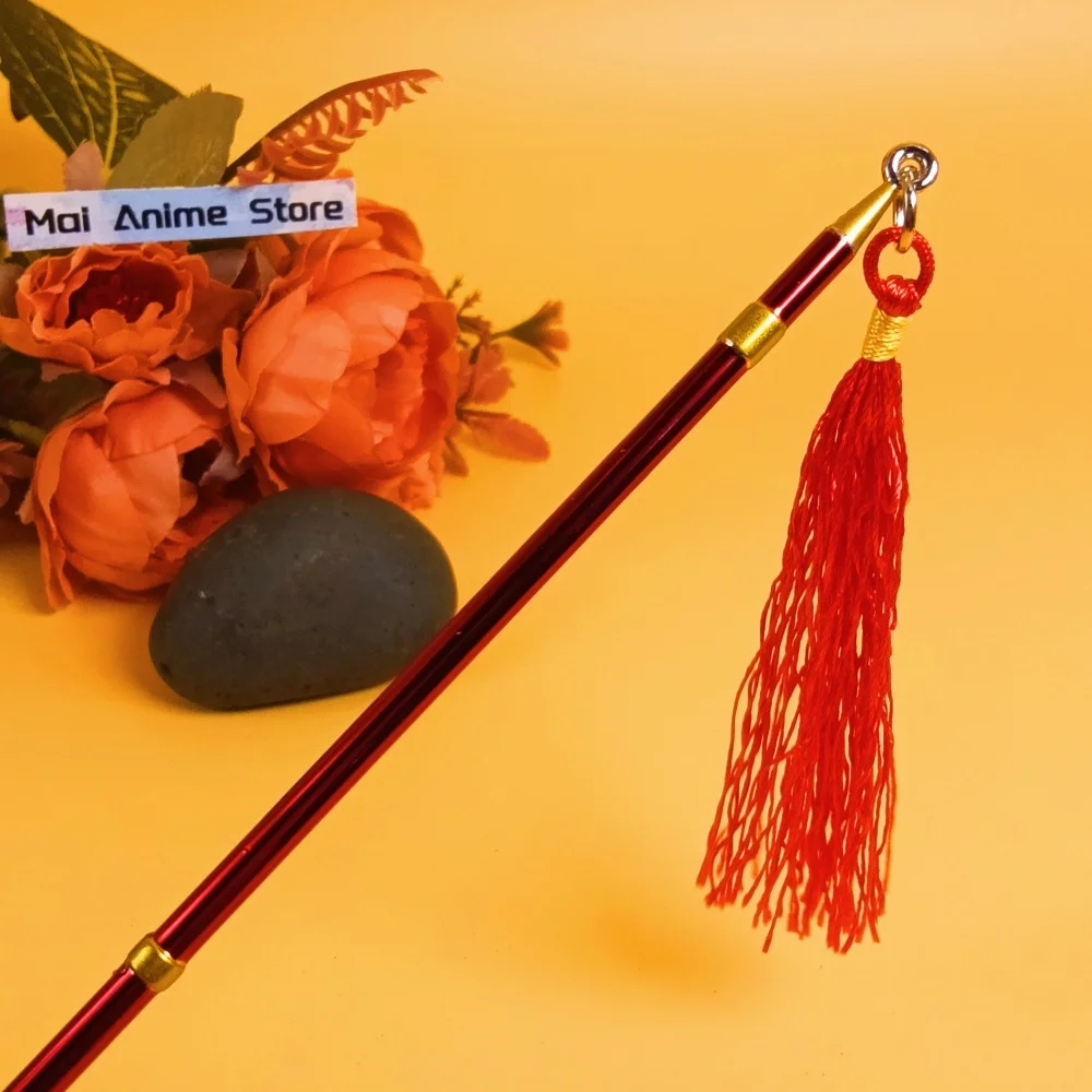 8.6inch 22m Metalen Zenin Maki Katana Japanse Samurai Zwaard Anime Zwaard Jujutsu Kaisen Echte Zwaard Ijzer Katana Ornament speelgoed Gift