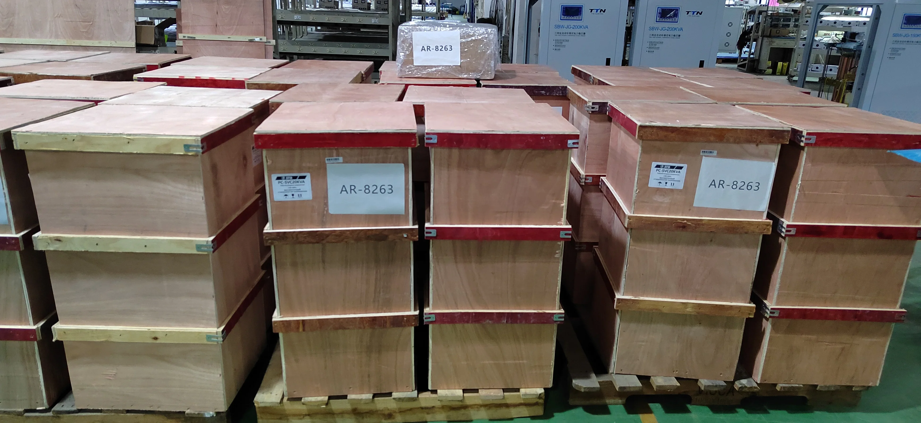 For 20KVA 30KVA Thr…