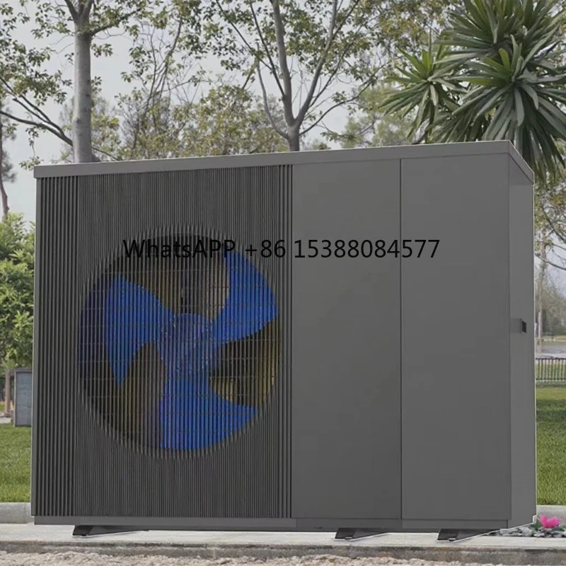 China Power World R290 Monoblock Heat Pump 16 kw air to Water Inverter System