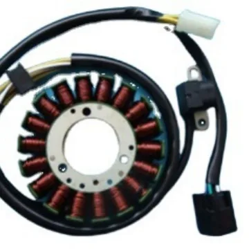 

Motorcycle Magneto Engine Generator Stator Coil For Suzuki DRZ400 DRZ 400 DR-Z 400 DRZ400S 32101-29F00 32101-13E03 32101-29F10