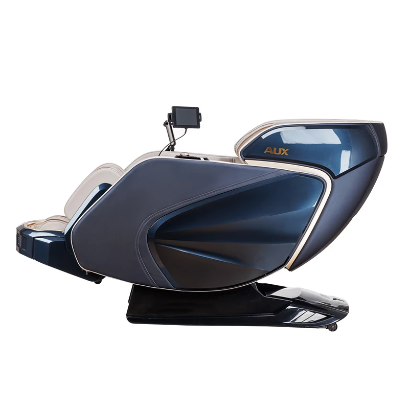 AI Body Scan Massage Chair Full Body Zero Gravity 4D SL Track Intelligent Adaptation