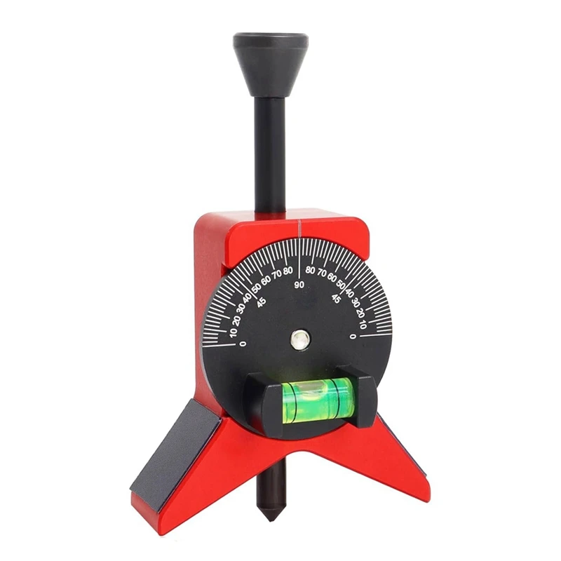 

【Popular】Pipe Center Finder, Pipefitter Tools With Magnetic Centering Head, Pipe Fitting Tools 2.75Inch Y-Shape With Adjustable