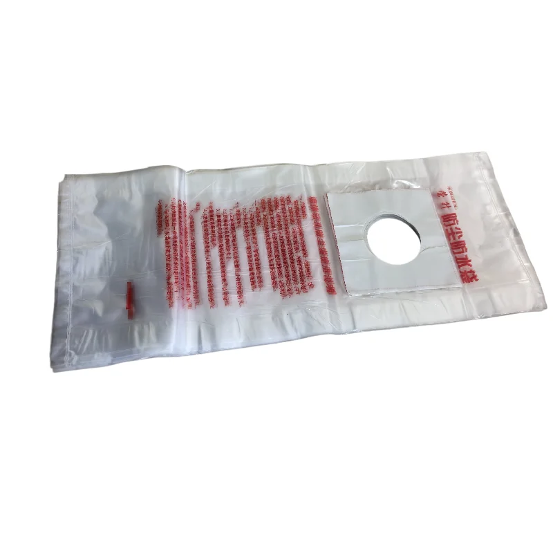 Air Conditioner parts installation tool drill wall hole dust cover bag waterproof bag 50X20cm