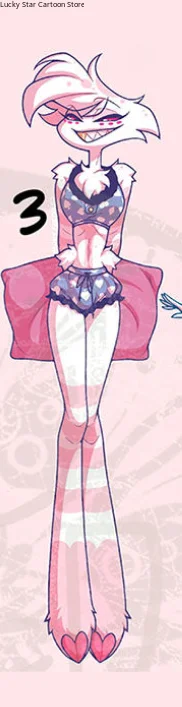 Xmas Gift Fashion No Attributes Anime Game Kawaii Acrylic Cosplay Desktop Ornament Stand Decor Standing Sign Halloween Cute