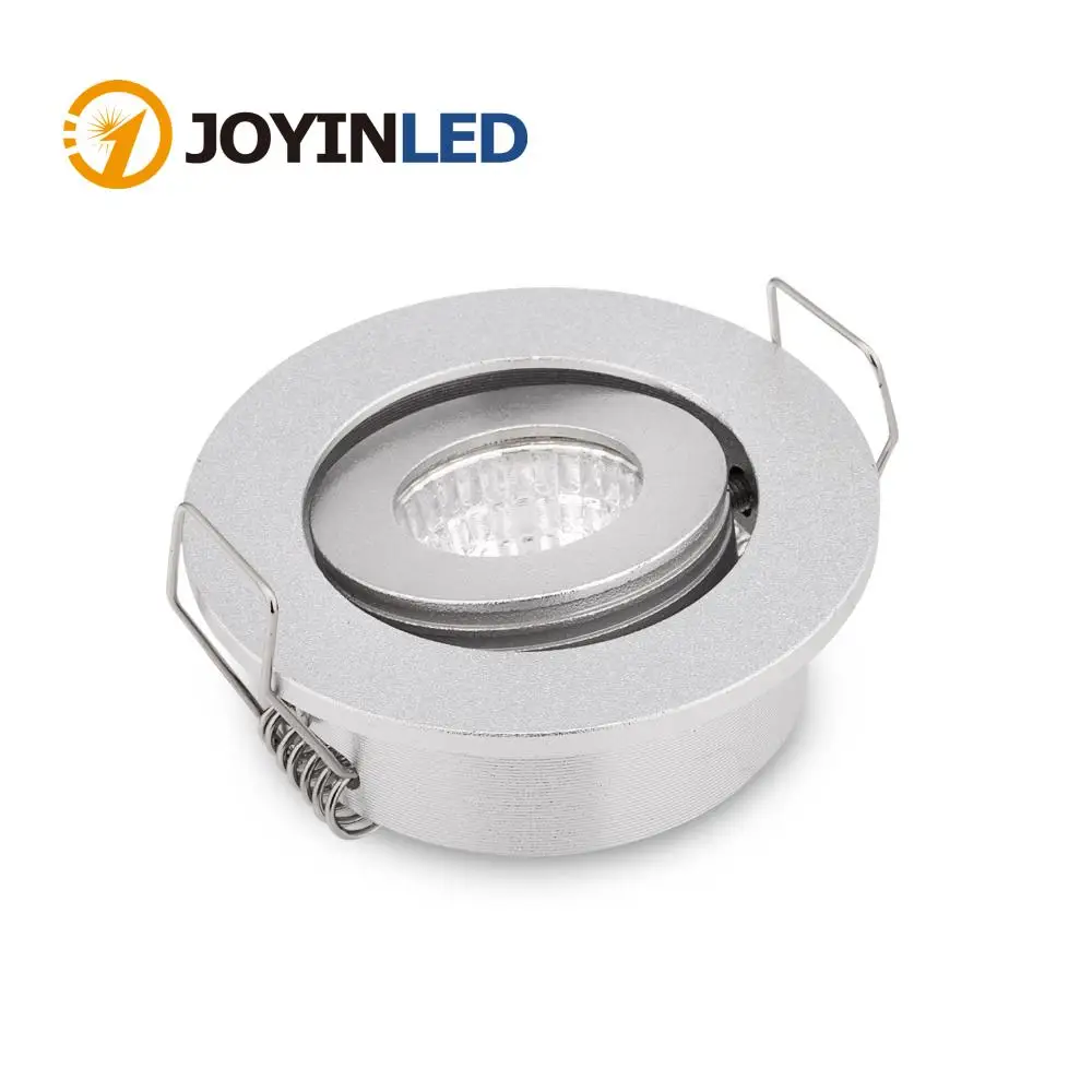 Hot Sale 3W AC85-260V COB LED Ceiling Downlight Dimmable Led Downlight LED Spot Light Recessed Lights Indoor Lighting