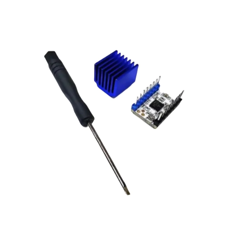 

3D Printer Accessory TMC2208 1.2 Upgraded Stepper Motor Silent Driver Module 256 Subdivisions