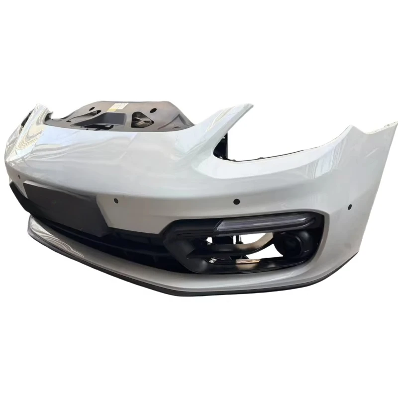 

Front and rear bumpers, grille radiators, headlight radiators and grille covers for the 971 GTS