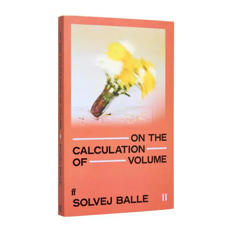 

На расчета тома II Solvej Balle Faber And Faber 9780571383405 Книга