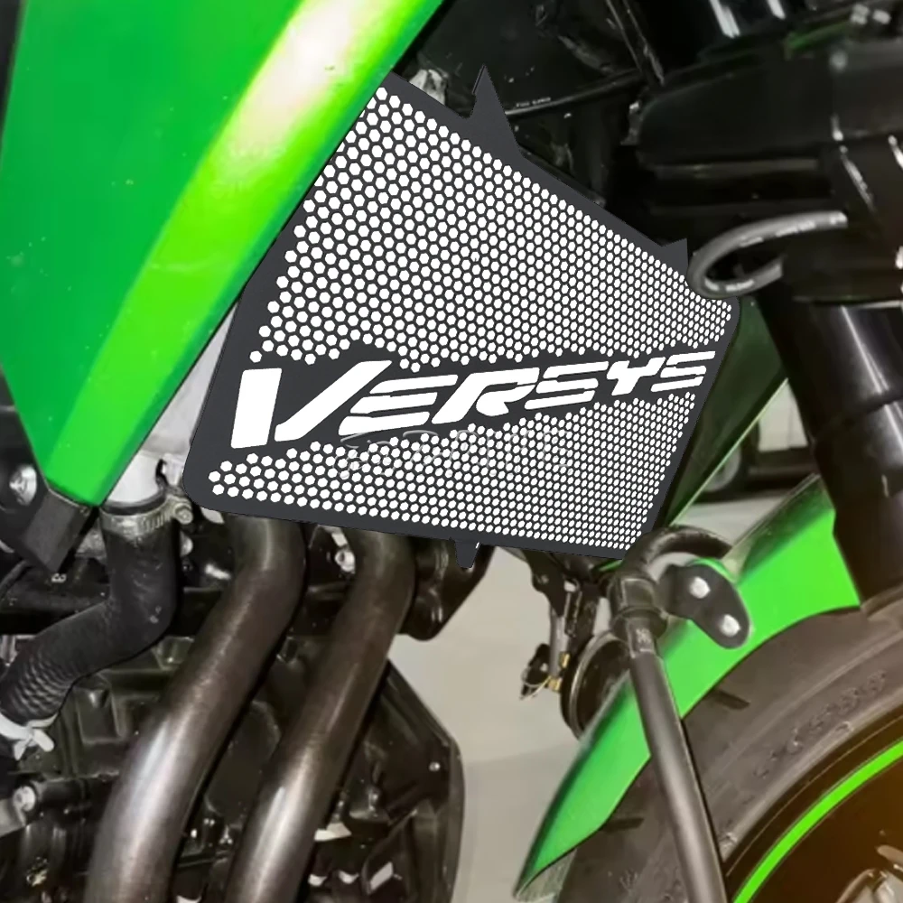 

For KAWASAKI Versys 1000 1100 Versys1000 2012~2027 Grill Protective Cover Radiator Grille Guard Protector Versys1100 2025 2026