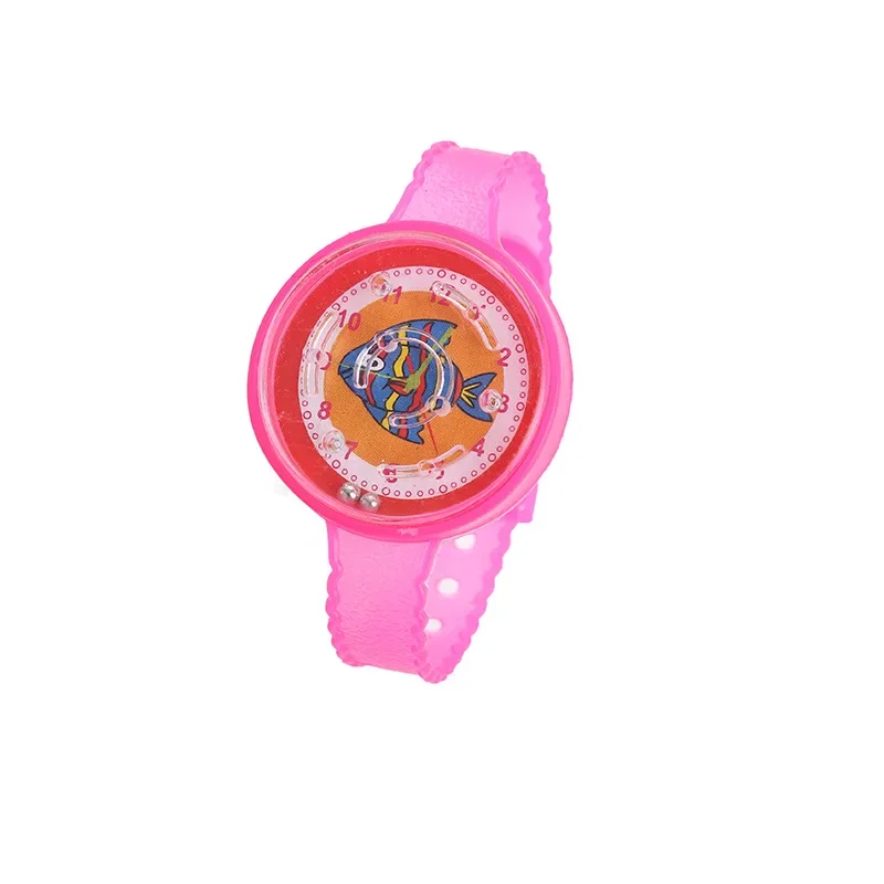 20 Pcs Children\'s Cartoon Maze Watch Toys Pinata Toy Loot/Party Goodie Bag Fillers for Kids Birthday Baby Shower Party Supply