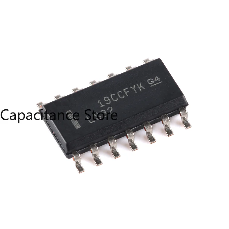 10PCS Original Genuine SN74LS32DR SOIC-14 Quad 2-input Positive OR Gate Chip