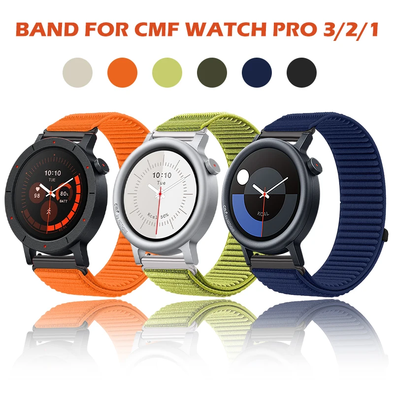 22Mm Nylon Band For…