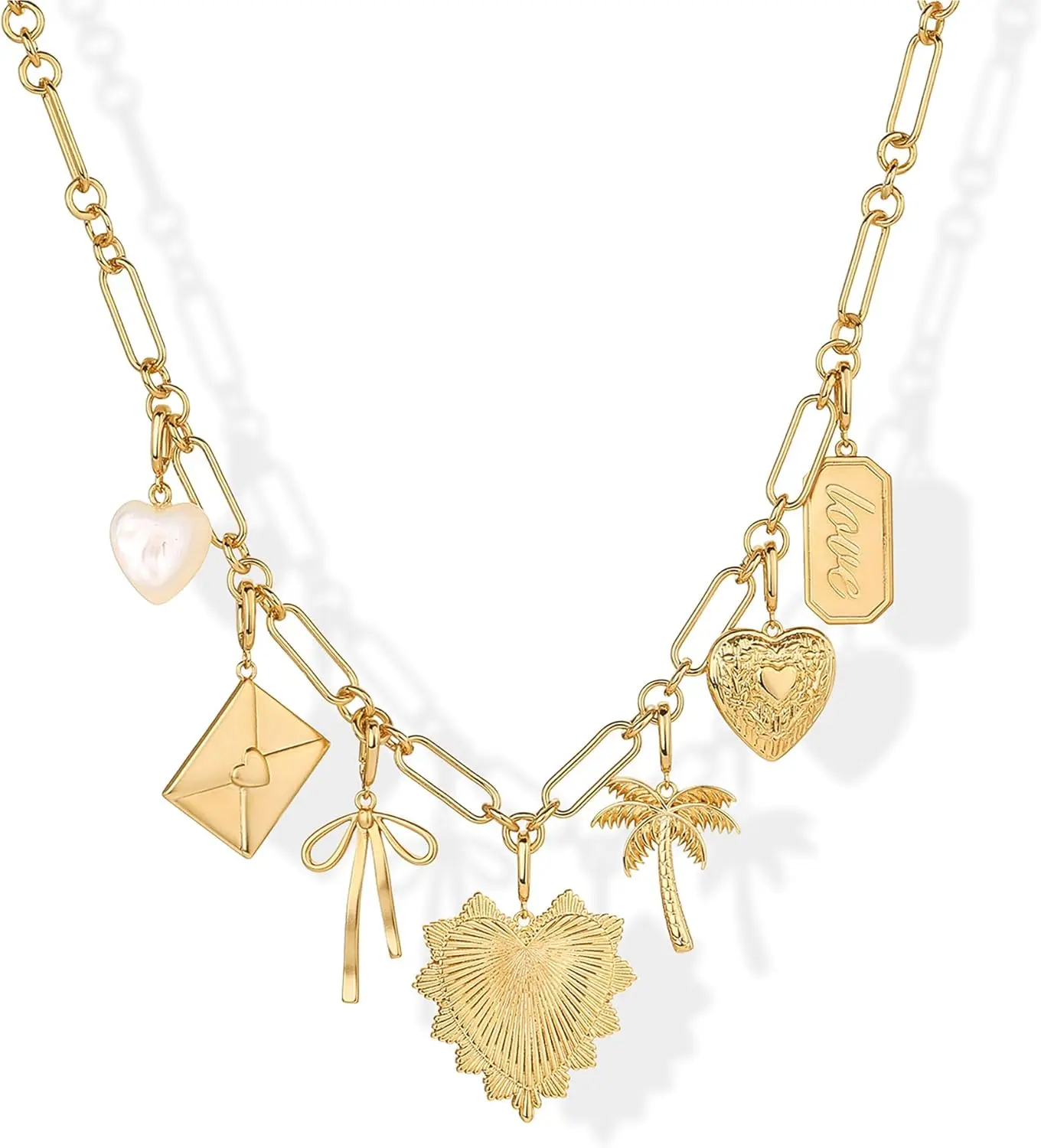 Pavoi 14K Gold Plat…