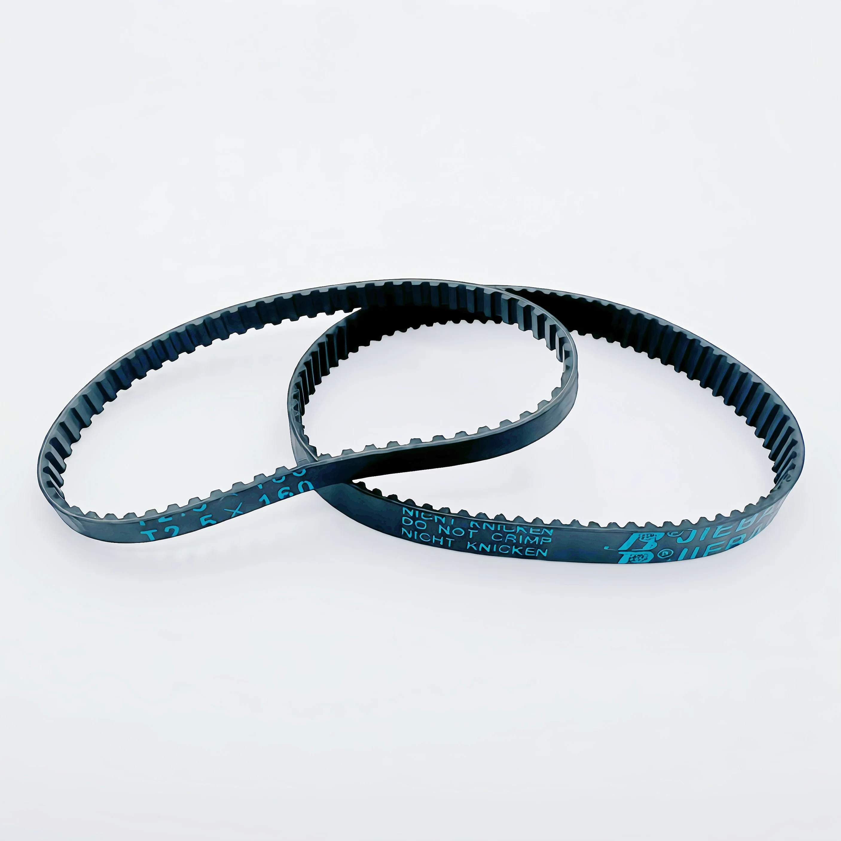 

Applicable to CNC 3D Printer Laser Engraver Robot Arm T2.5 Timing Belt 65mm to 480mm Pitch 2.5mm Width 6mm 10mm 15mm 20mm